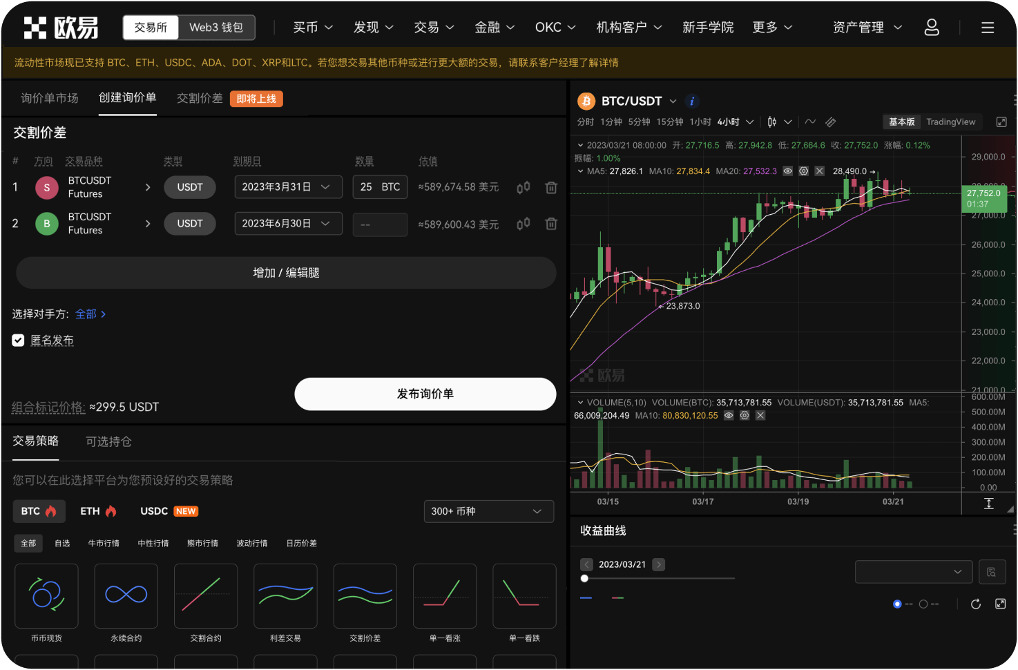 如何设置止损止盈来控制风险